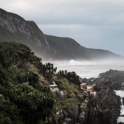 Küste Nähe Kapstadt